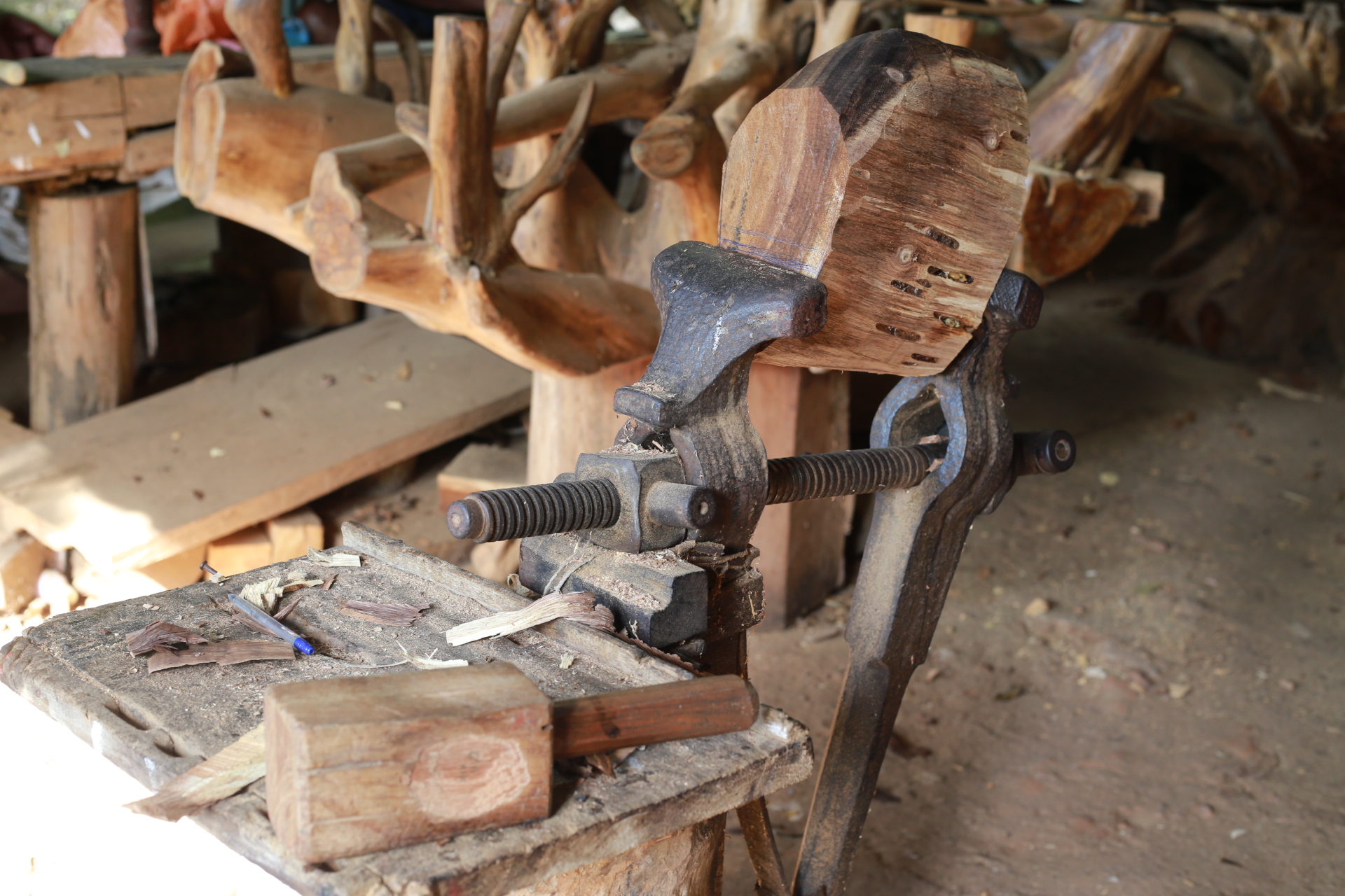 ウッドギア研究所